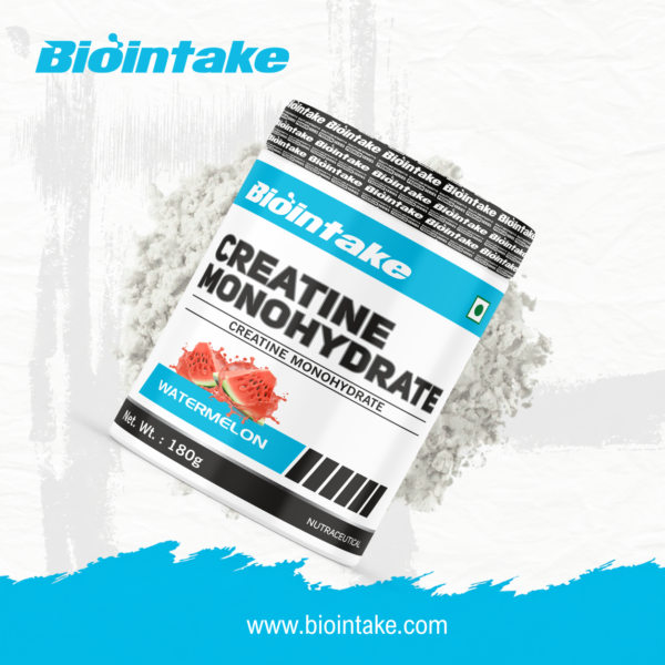 Creatine Monohydrate