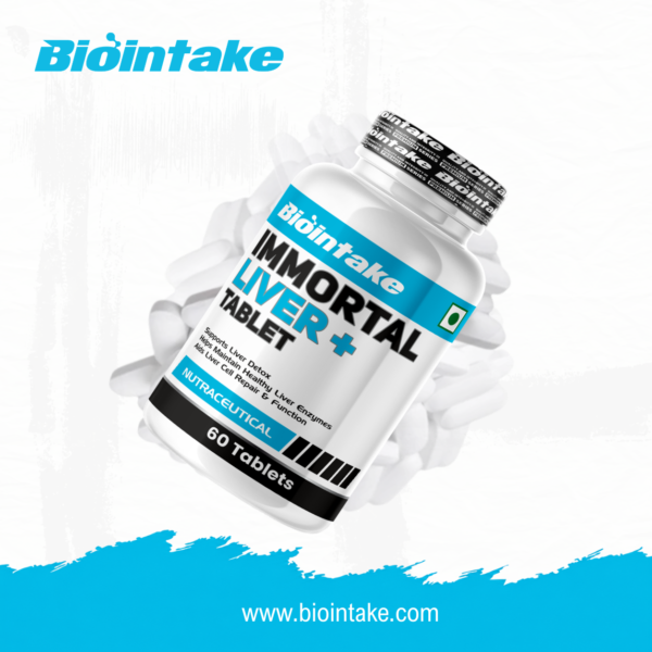 Immortal Liver+