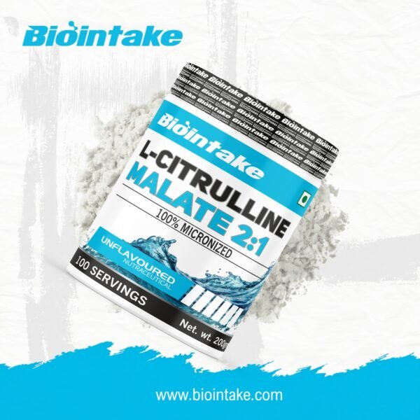 Citrulline Malate 2:1